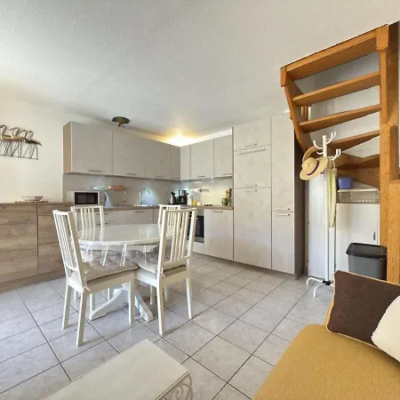 度假居 A 200m De La Confortable Pavillon Pour 6 Personnes *