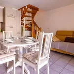Ferienhaus A 200m De La Confortable Pavillon Pour 6 Personnes