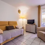 Ferienhaus A 200m De La Confortable Pavillon Pour 6 Personnes
