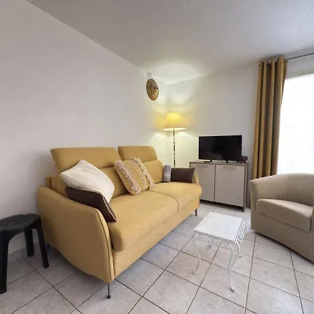 A 200M De La Plage Confortable Pavillon Pour 6 Personnes Holiday home Valras-Plage