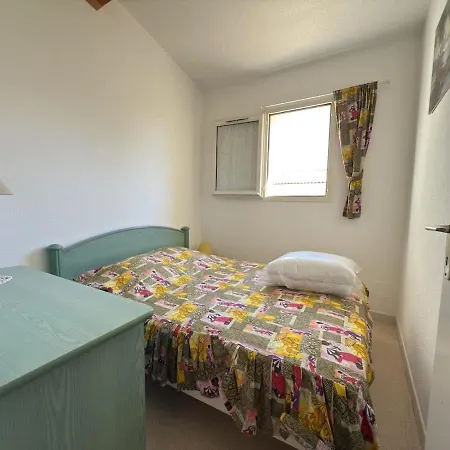 Holiday home A 200M De La Plage Confortable Pavillon Pour 6 Personnes