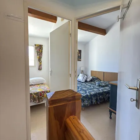 A 200M De La Plage Confortable Pavillon Pour 6 Personnes Holiday home Valras-Plage