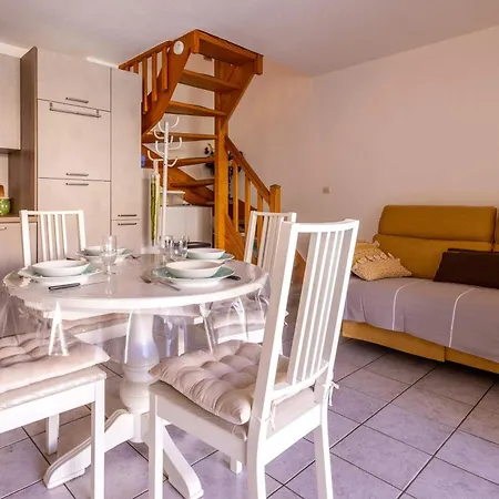 Tatil Evi A 200m De La Confortable Pavillon Pour 6 Personnes