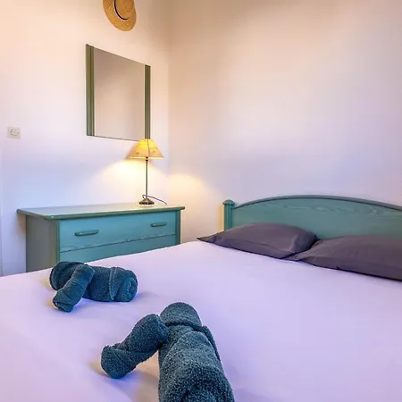 A 200m De La Confortable Pavillon Pour 6 Personnes Tatil Evi Valras-Plage