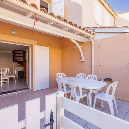 A 200m De La Confortable Pavillon Pour 6 Personnes * Valras-Plage